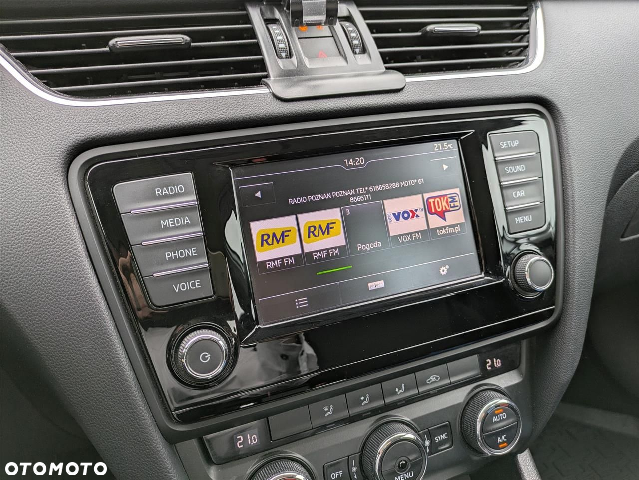 Skoda Octavia 1.4 TSI Ambition DSG - 15