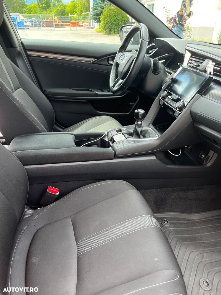 Honda Civic 1.5 VTEC Turbo Sport Plus - 10