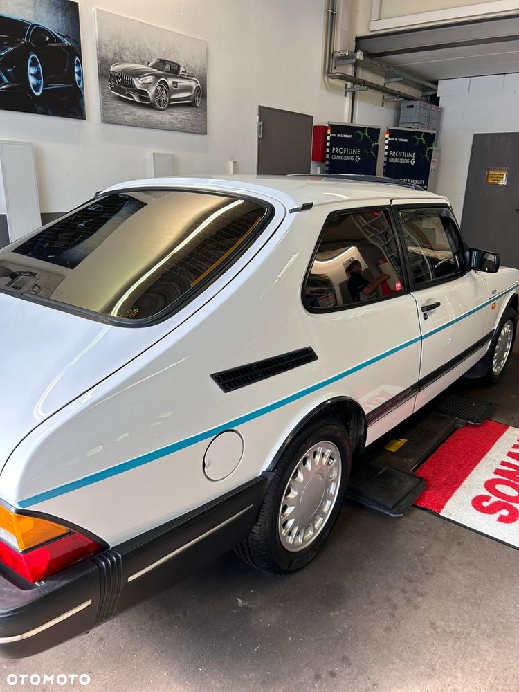 Saab 900 Coupe 2.0 S - 2