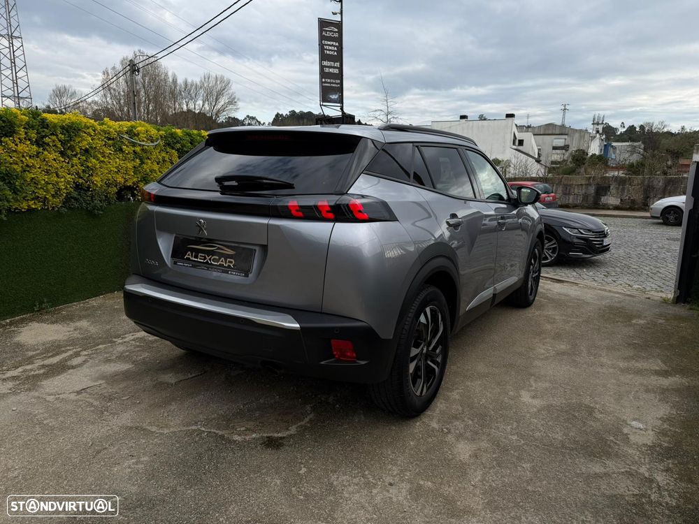 Peugeot 2008 PureTech 100 Stop&Start Allure - 6