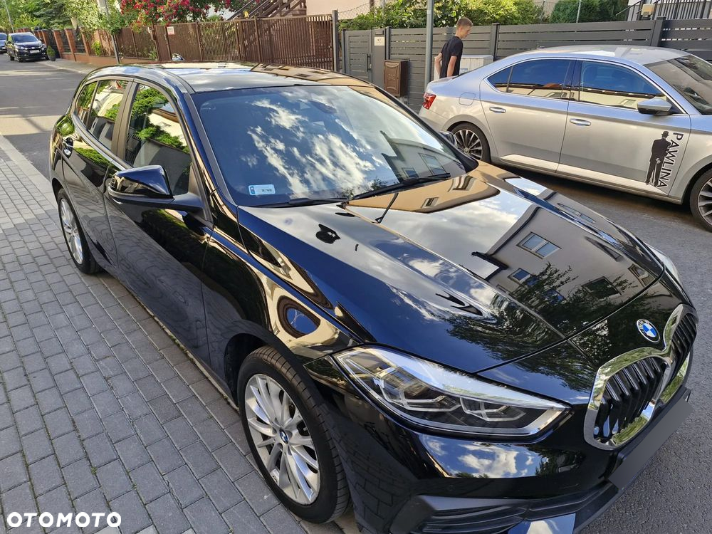 BMW Seria 1 118i Advantage - 6