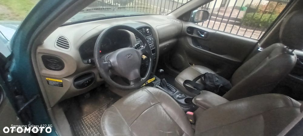 Hyundai Santa Fe 2003 photo 5