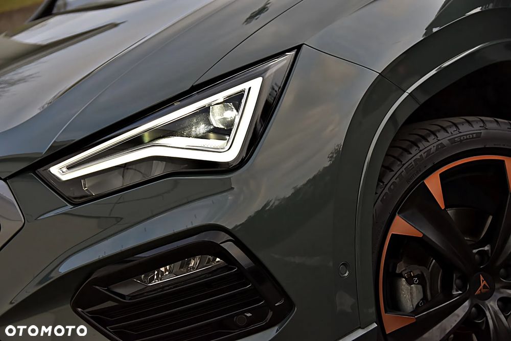 Cupra Ateca 1.5 TSI DSG - 12