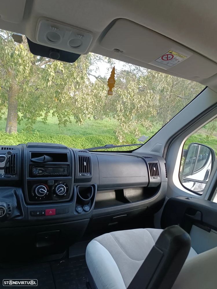 Fiat Ducato 2.3 multi jet - 10