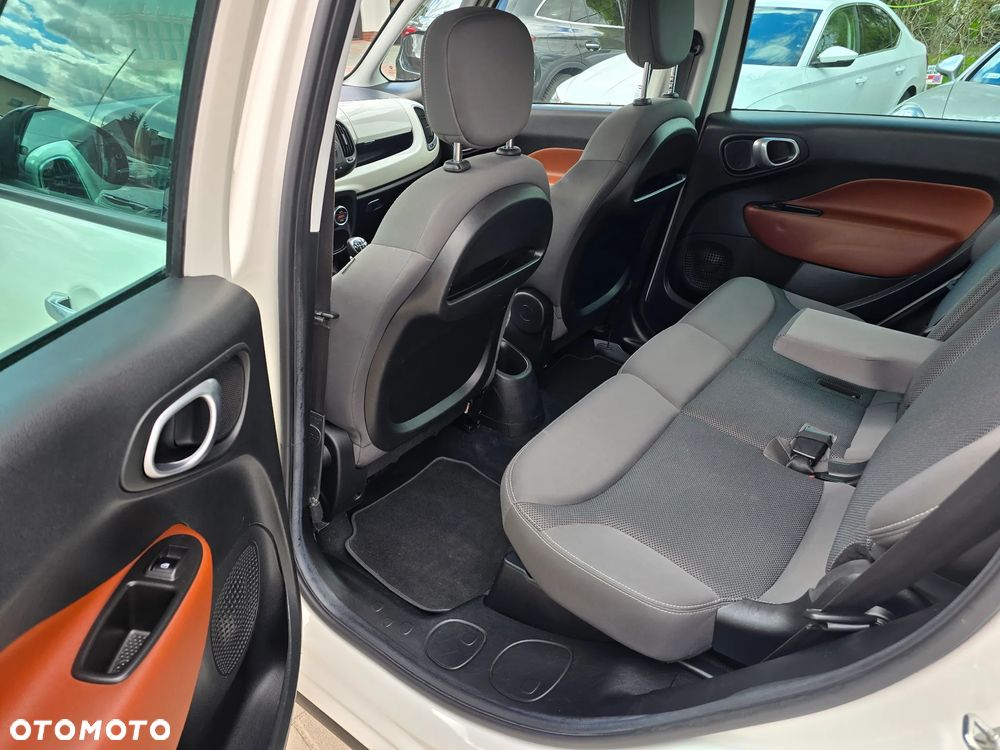 Fiat 500L - 9