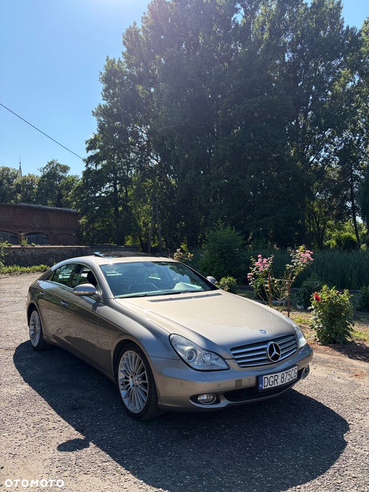 Mercedes-Benz CLS - 2