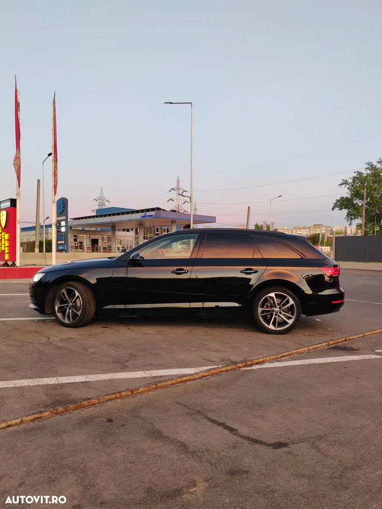 Audi A4 2.0 TDI quattro S tronic - 7