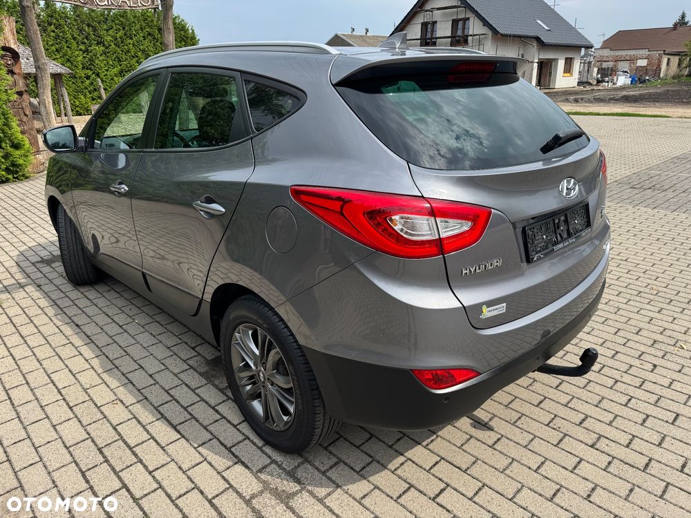 Hyundai ix35 2.0 CRDi Premium 4WD - 8