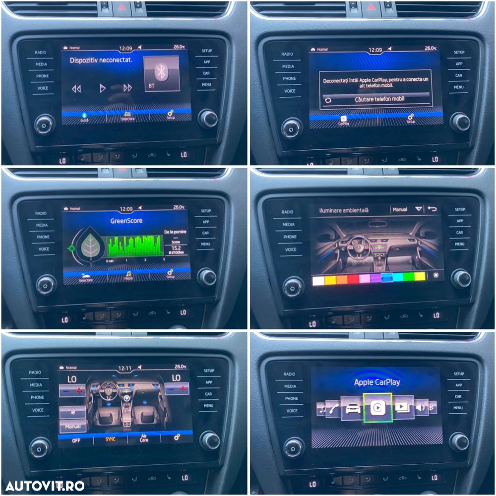 Skoda Octavia 2.0 TDI DSG Ambition - 29