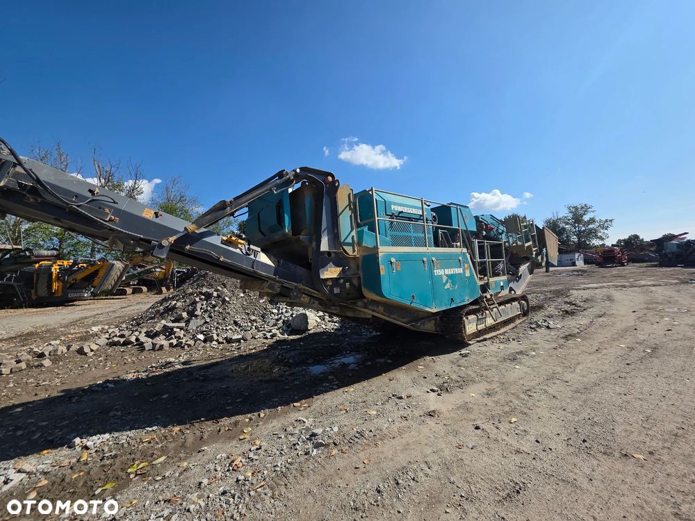 Powerscreen MAXTRAK 1150 - 21