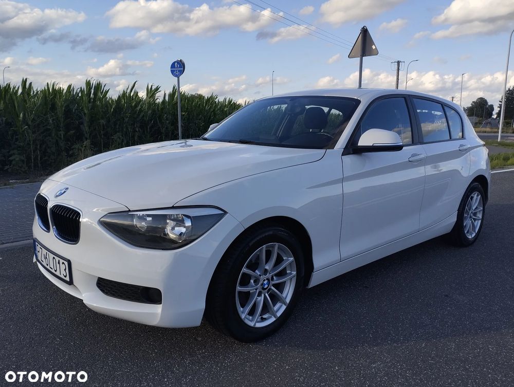 BMW Seria 1 114i - 1