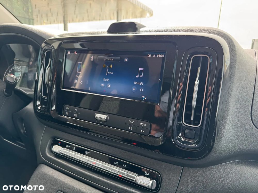 Mercedes-Benz Vito Mixto PRO 5 osób extradługi - 21