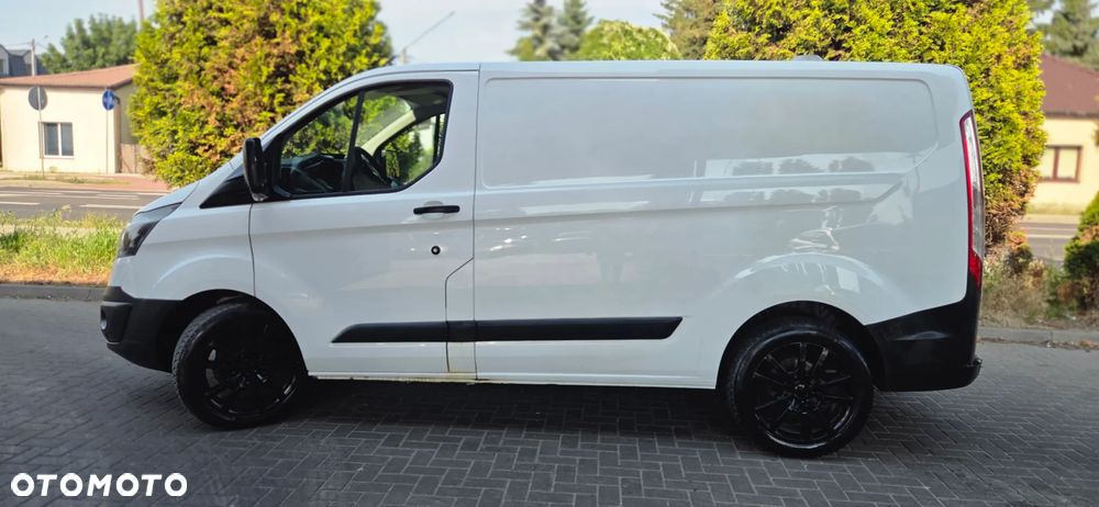 Ford TRANSIT  CUSTOM - 8