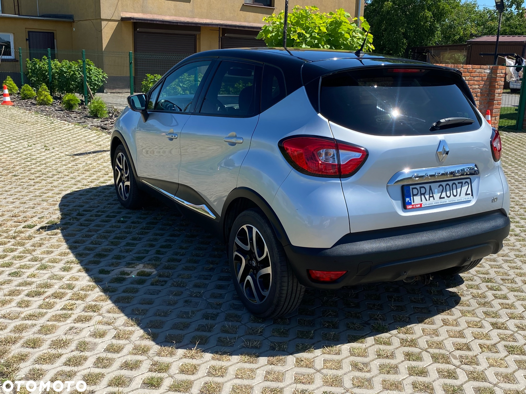 Renault Captur 1.5 dCi Energy Intens EU6 - 4