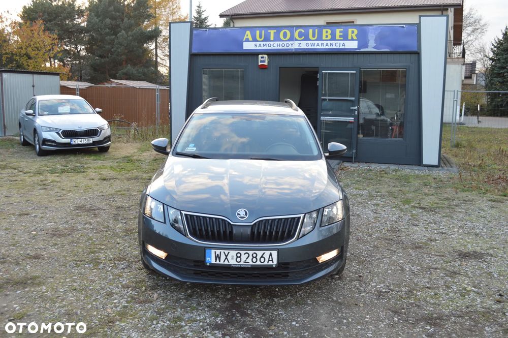 Skoda Octavia 1.5 TSI ACT Ambition - 3