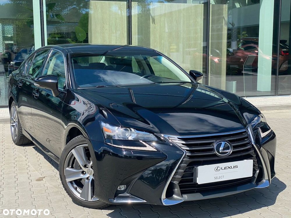 Lexus GS - 9