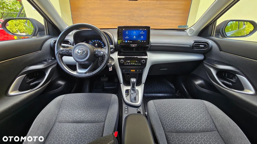 Toyota Yaris Cross Hybrid 1.5 Comfort - 8