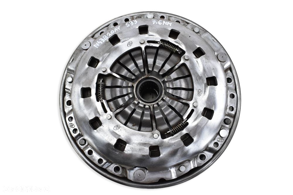 Koło Dwumasowe Sprzęgło BMW e81 e87 e88 e60 e90 e91 e92 e93 2.0i N43B20AY - 2