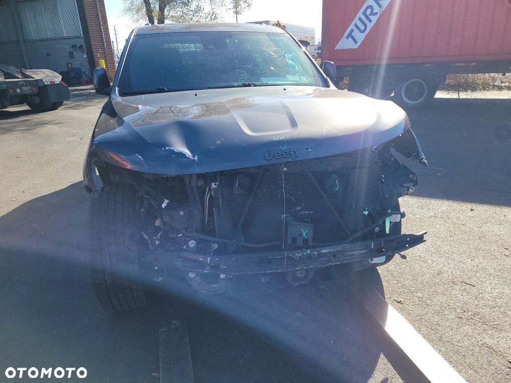 Jeep Grand Cherokee 3.6 V6 Limited - 7