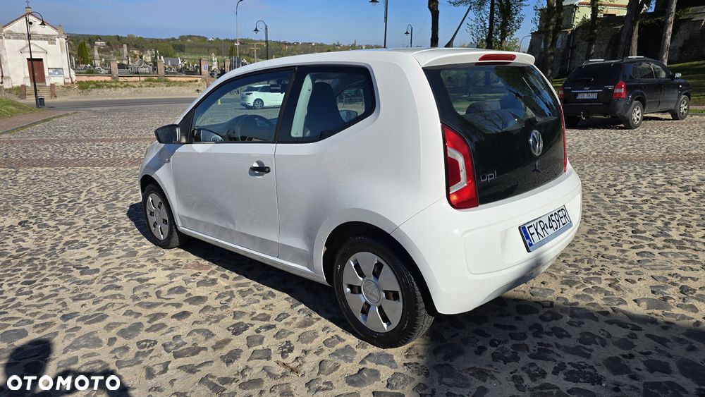 Volkswagen up! - 7