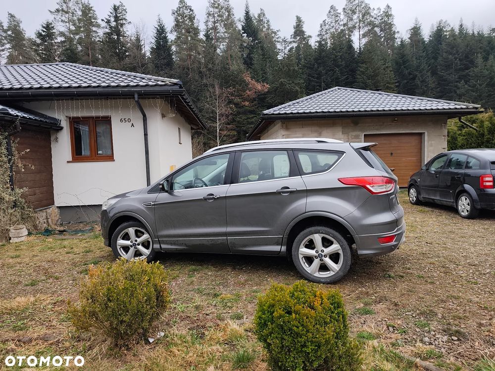 Ford Kuga 2.0 TDCi 4WD Titanium Plus - 6