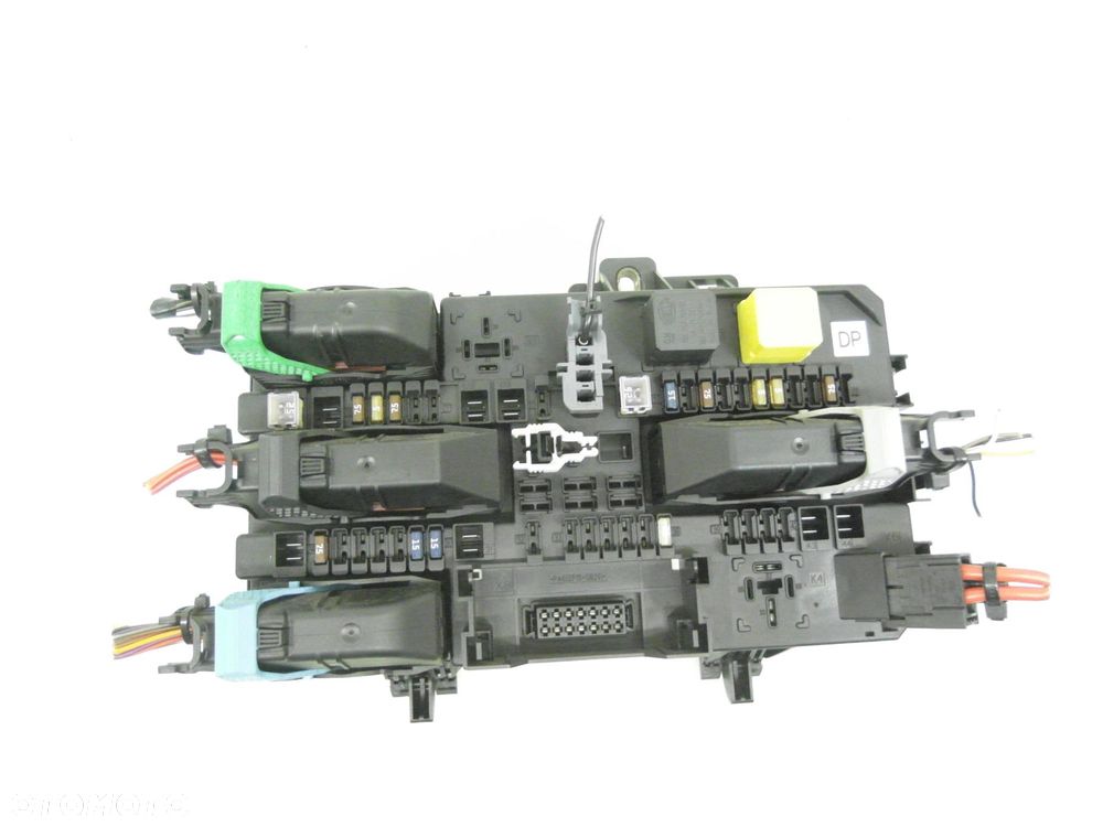 STACYJKA STEROWNIK OPEL ASTRA III H 1.6 - Z 16 XEP 12230740 13172010 - 6
