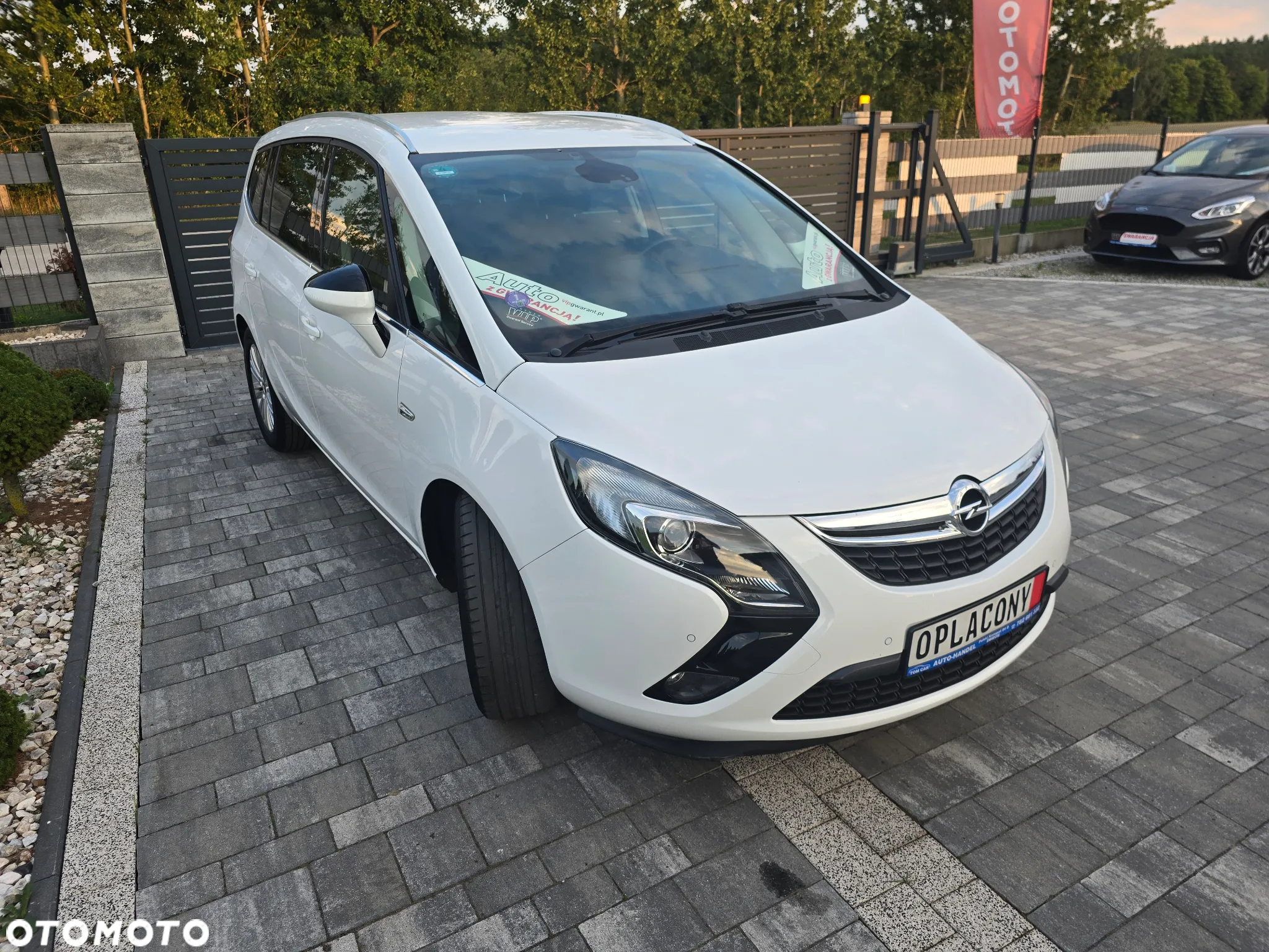 Opel Zafira Tourer 1.4 Turbo Business Innovation - 4
