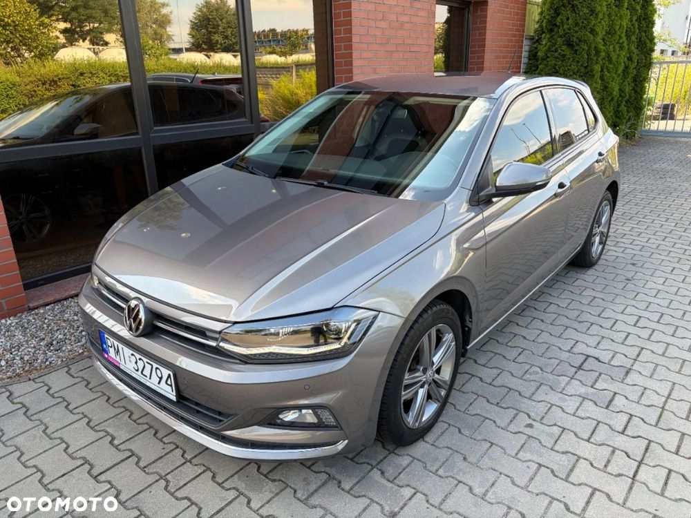 Volkswagen Polo 1.0 TSI DSG Highline - 1