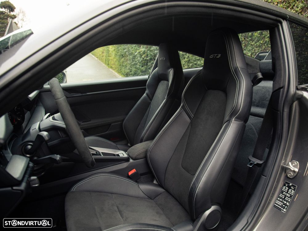 Porsche 911 (992) GT3 - 24