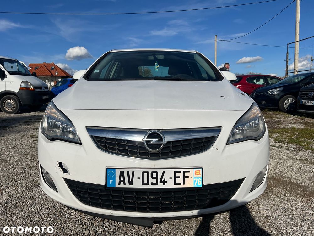 Opel Astra - 1