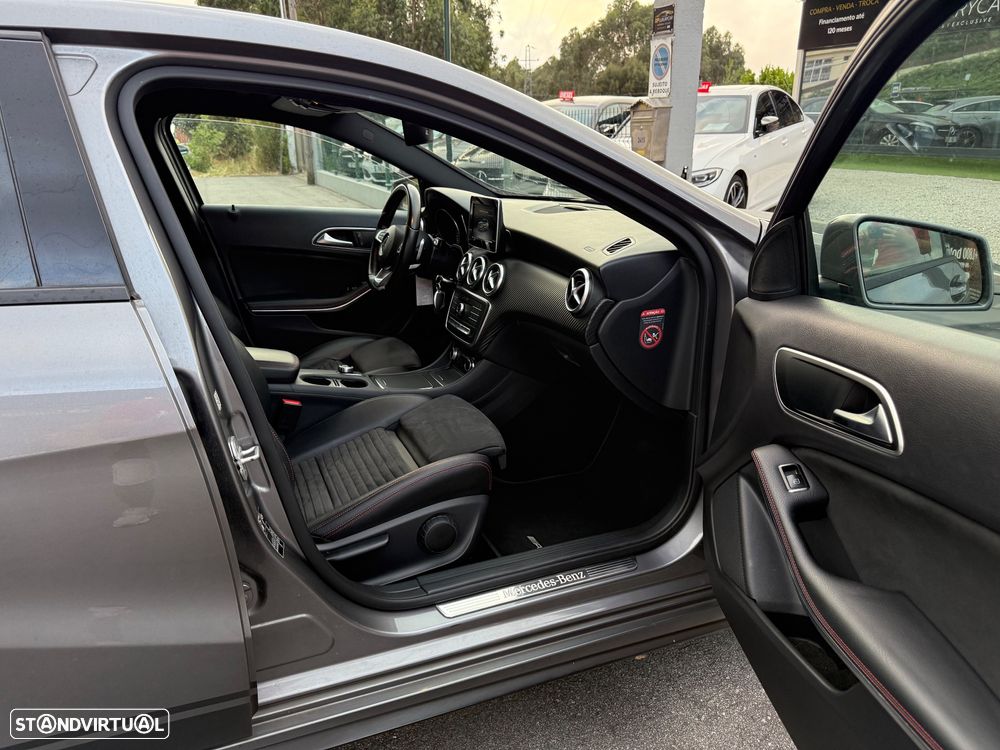 Mercedes-Benz A 180 d AMG Line Aut. - 12