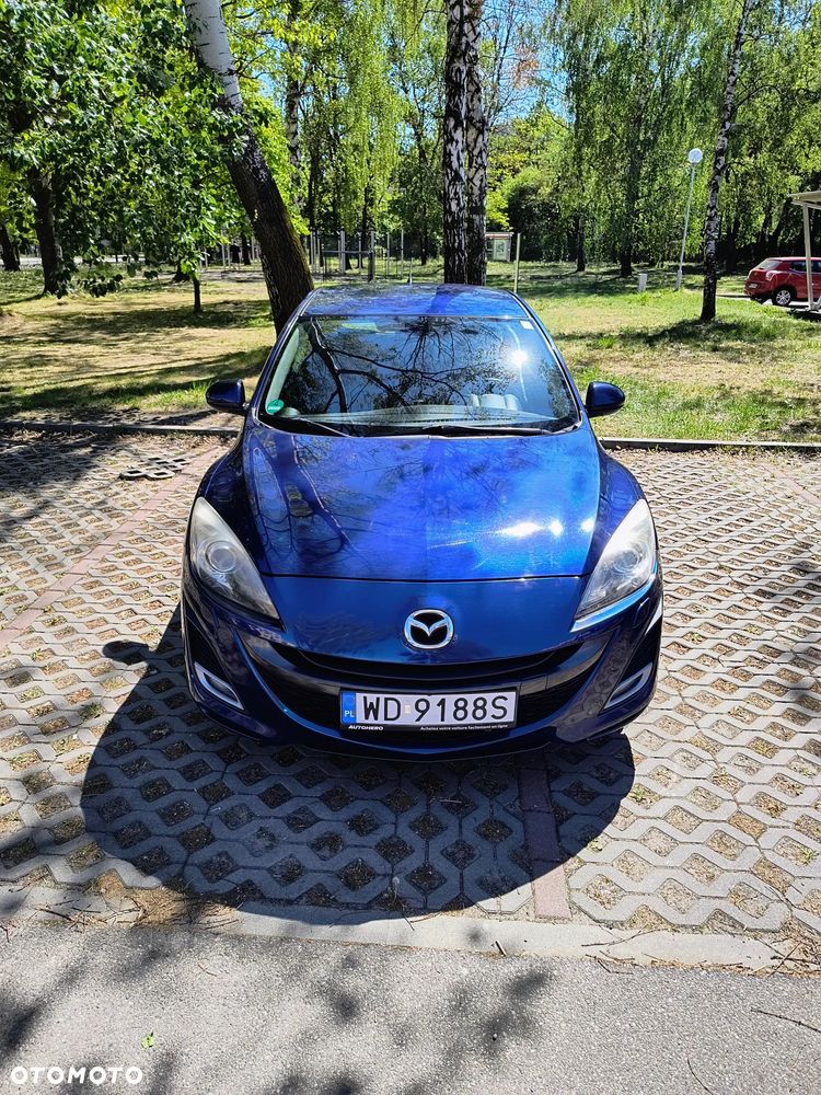 Mazda 3 2.0 MZR DISI Sports-Line - 7