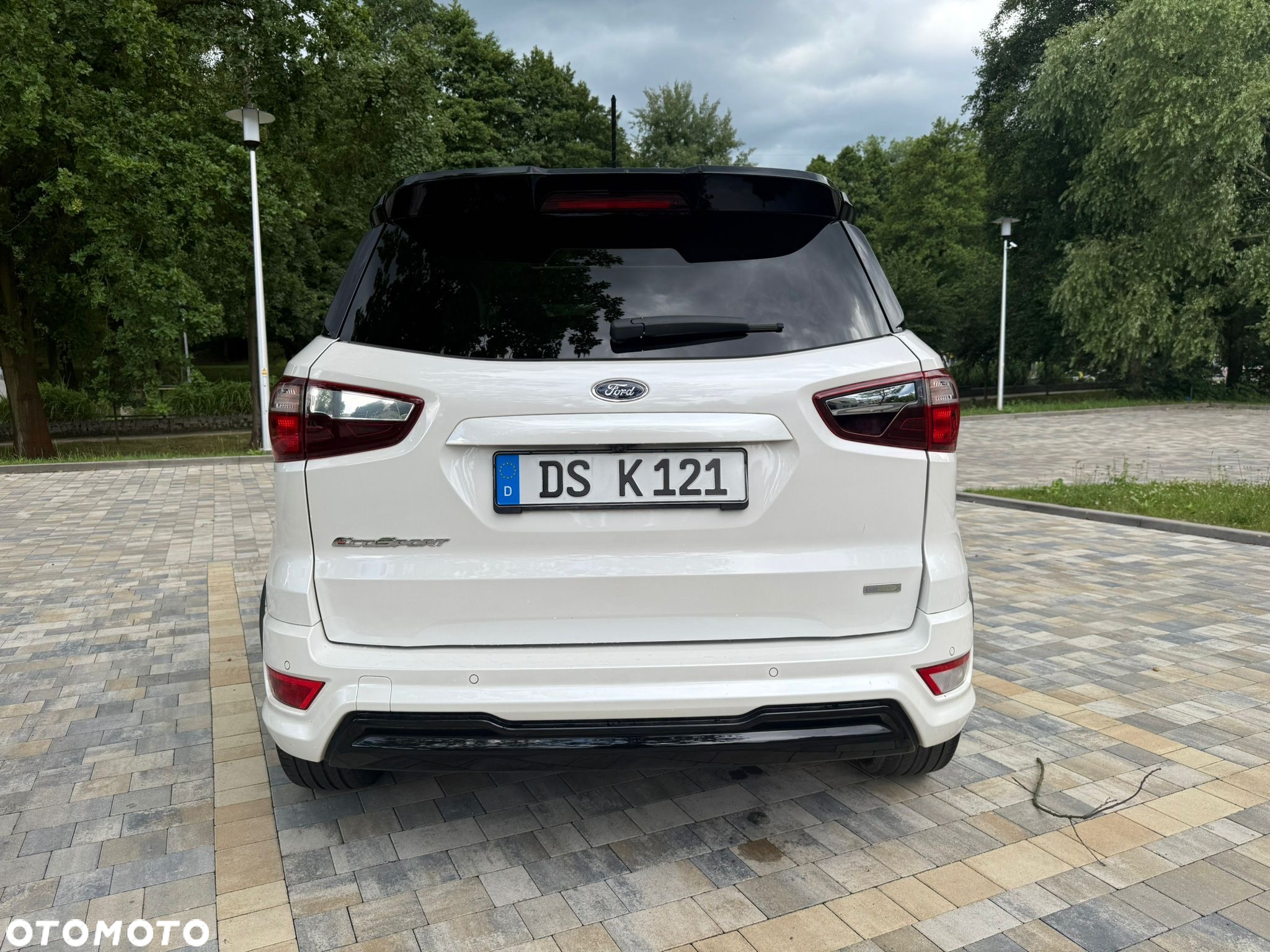Ford EcoSport 1.0 EcoBoost ST-Line Black ASS - 13
