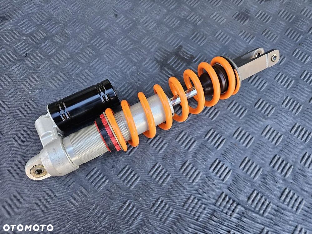 KTM EXC SXF SX AMORTYZATOR TYŁ DAMPER ZAWIESZENIE SPRĘŻYNA HUSQVARNA - 4