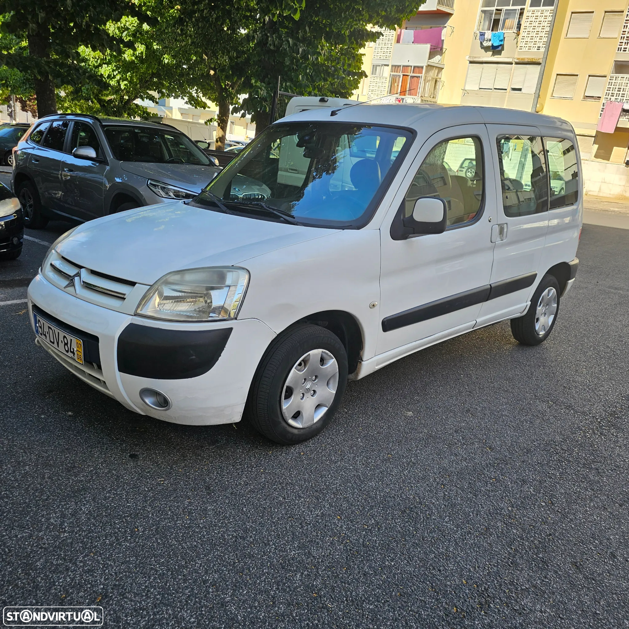 Citroën Berlingo 1.4i XTR - 5