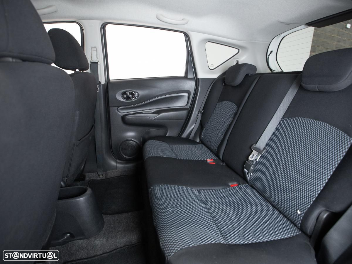 Nissan Note - 8