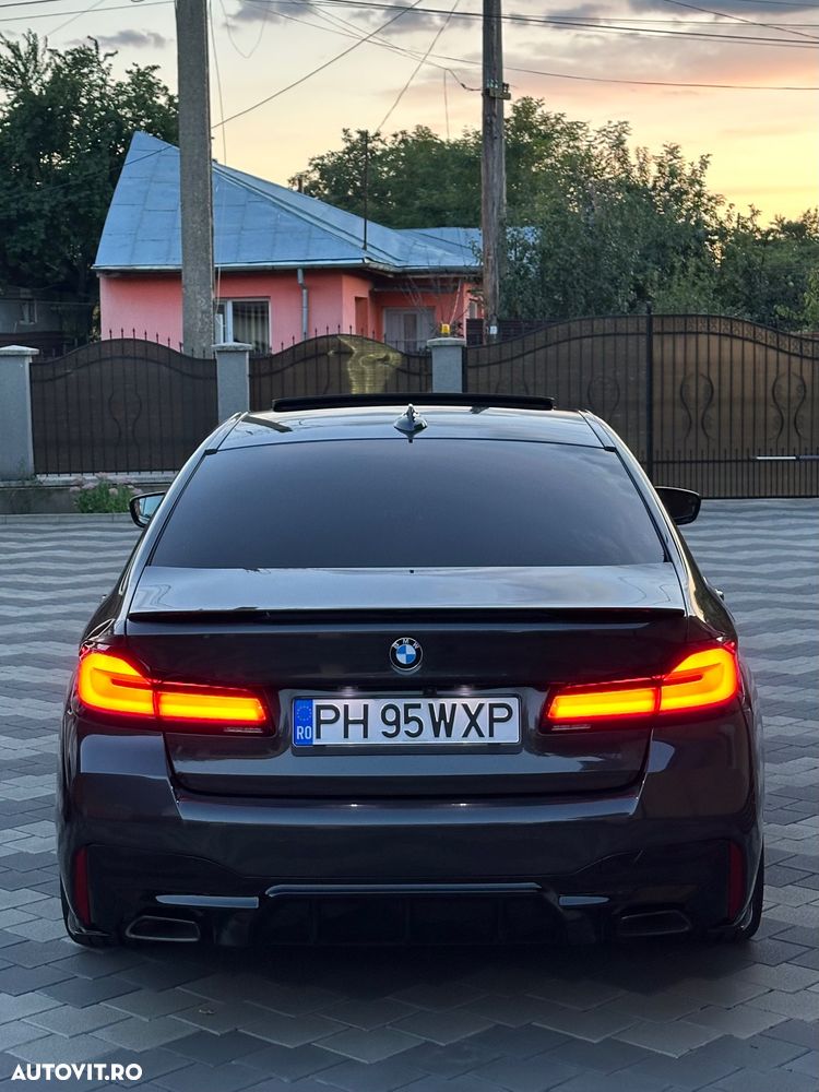 BMW 5 Series 2021 — imagine 25