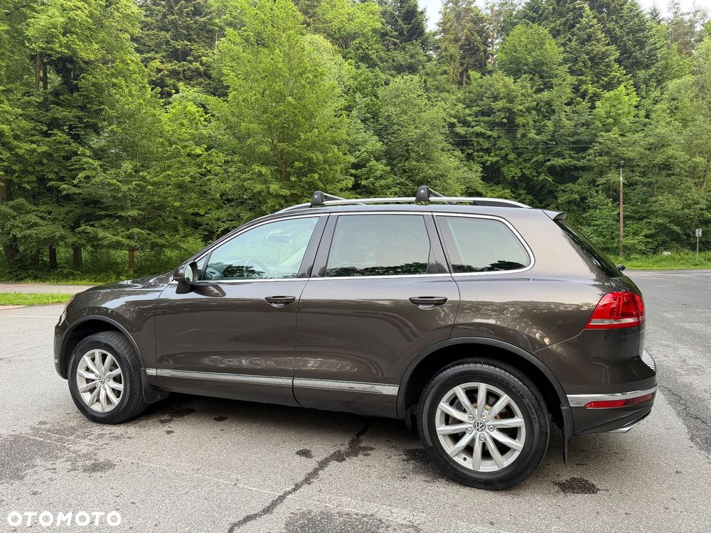 Volkswagen Touareg 3.0 V6 TDI Blue Motion DPF Automatik Exclusive - 10