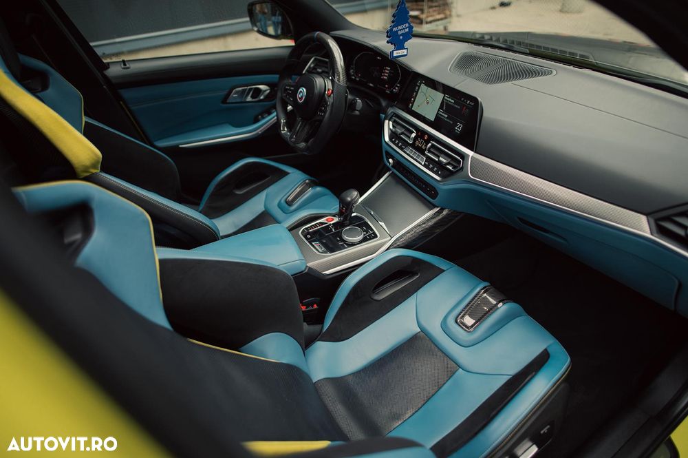 BMW M3 Competition AT - 17