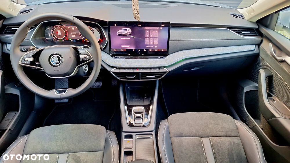 Skoda Octavia - 11