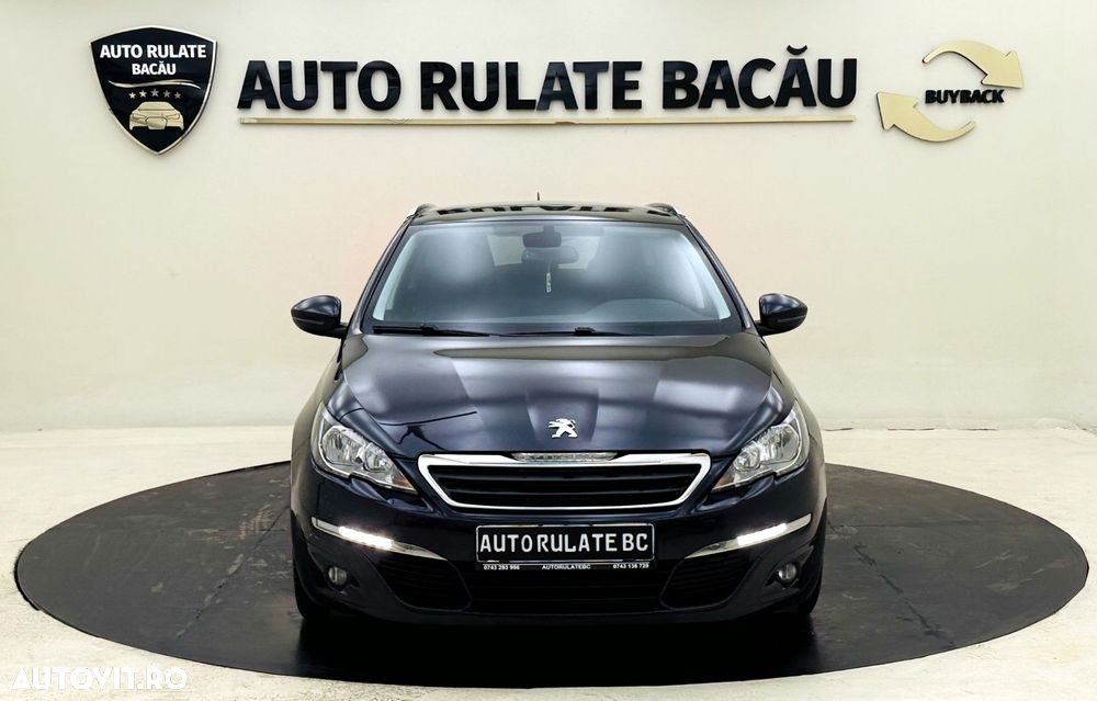 Peugeot 308 - 10