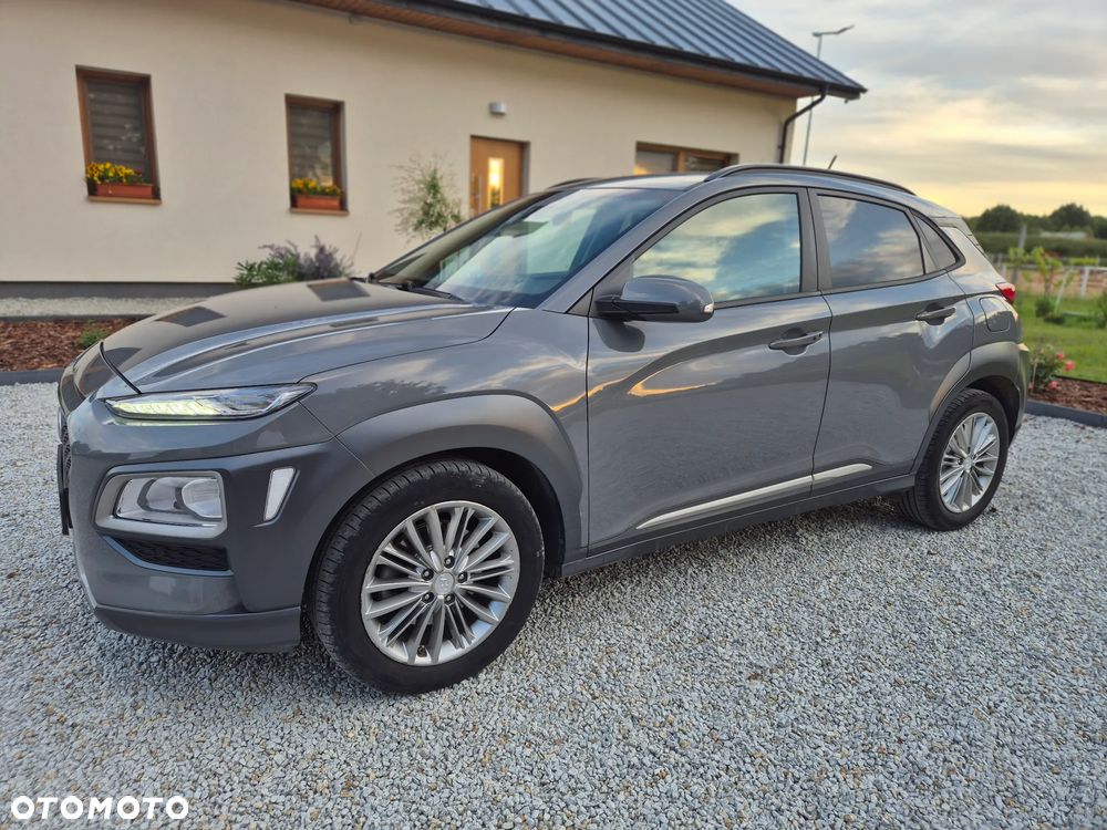 Hyundai Kona 1.6 T-GDI Style DCT - 5