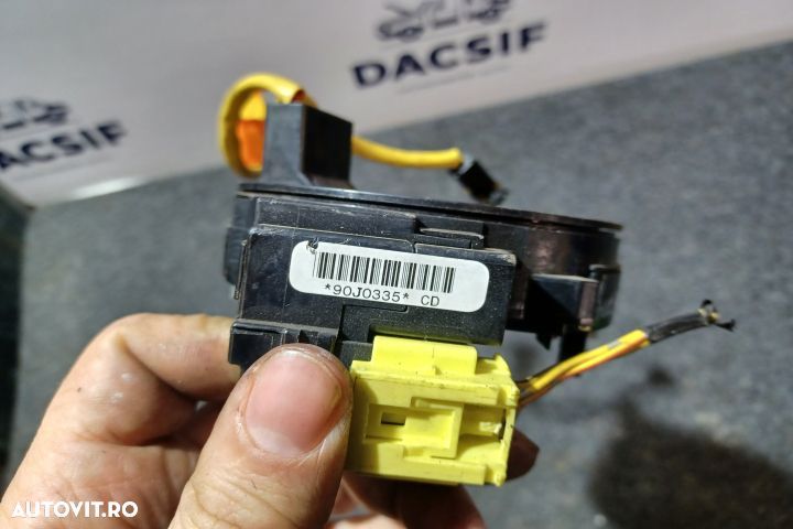 Spirala volan 90J0335 Toyota Avensis 2 T25 [facelift] [2006 - 2009] S - 4