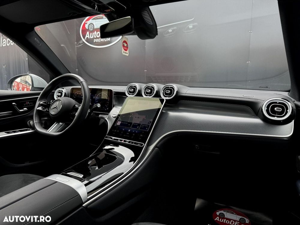 MERCEDES-BENZ GLC 2024 — imagine 6