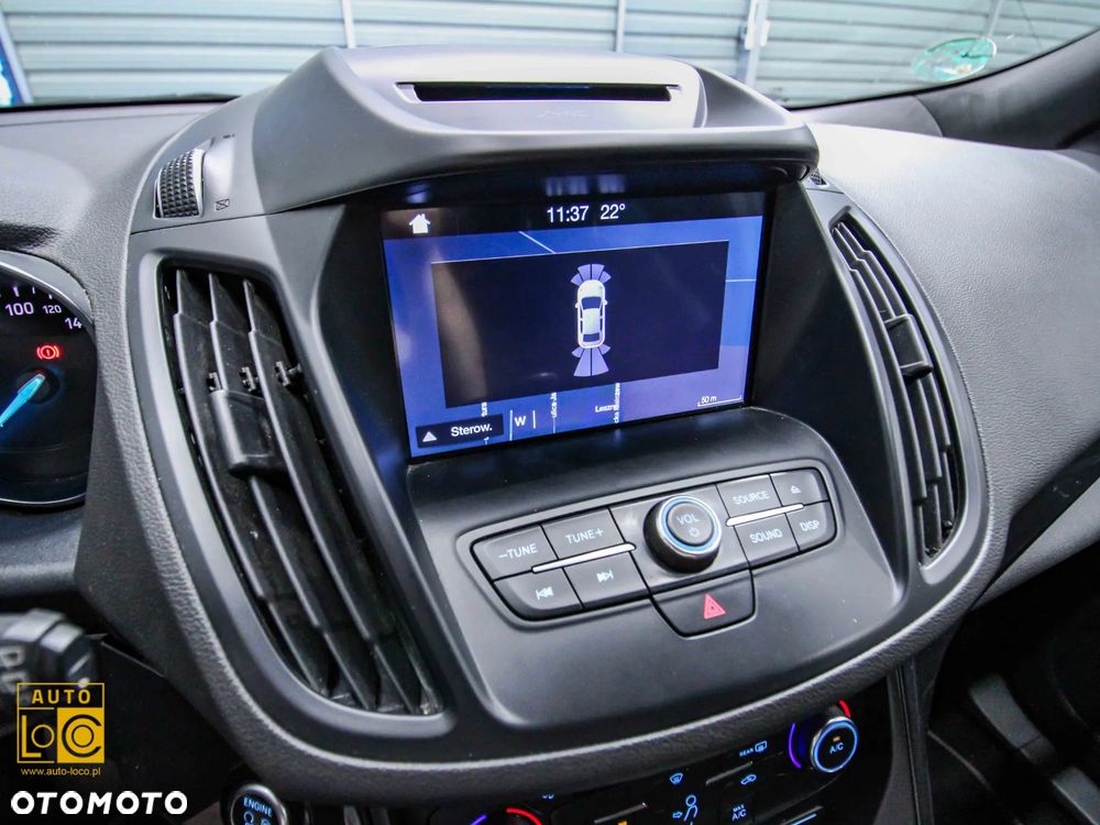 Ford Kuga 2.0 TDCi 2x4 Titanium - 21