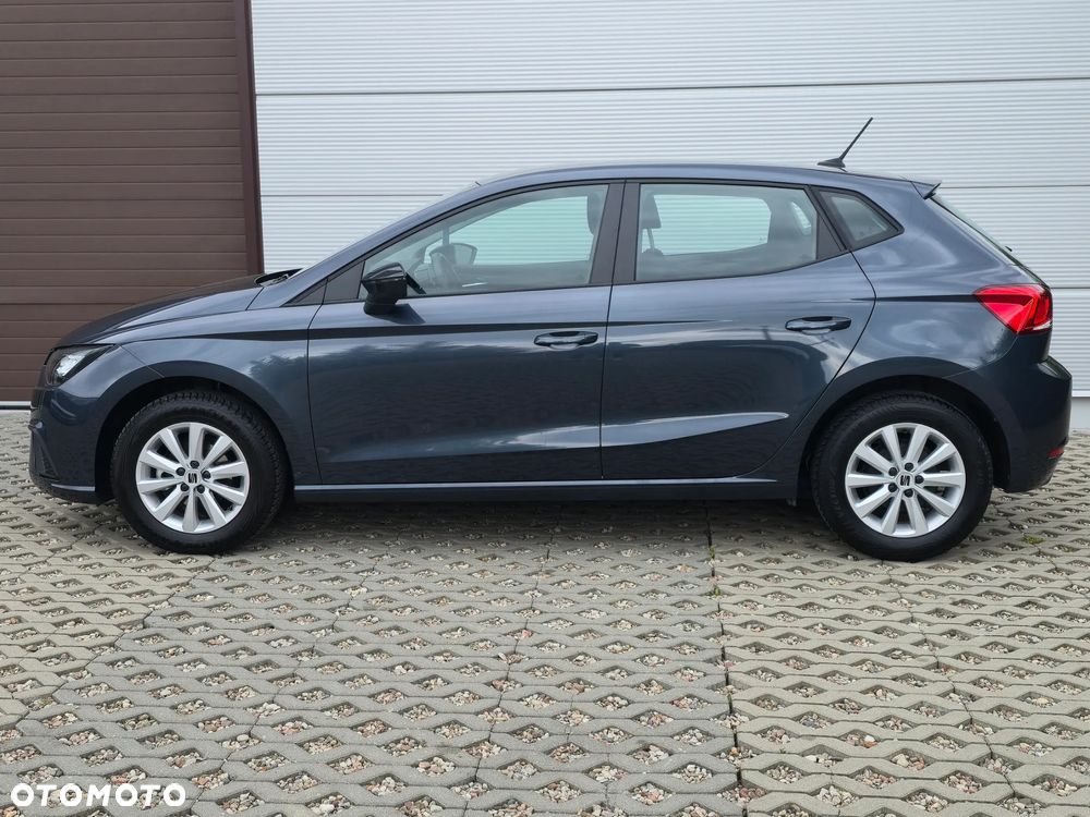 Seat Ibiza 1.0 TSI S&S Style Edition - 15