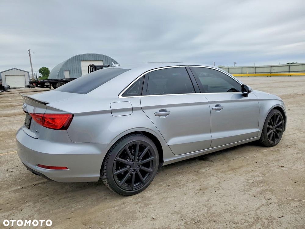 Audi A3 Limousine 2.0 TFSI quattro S tronic sport - 4
