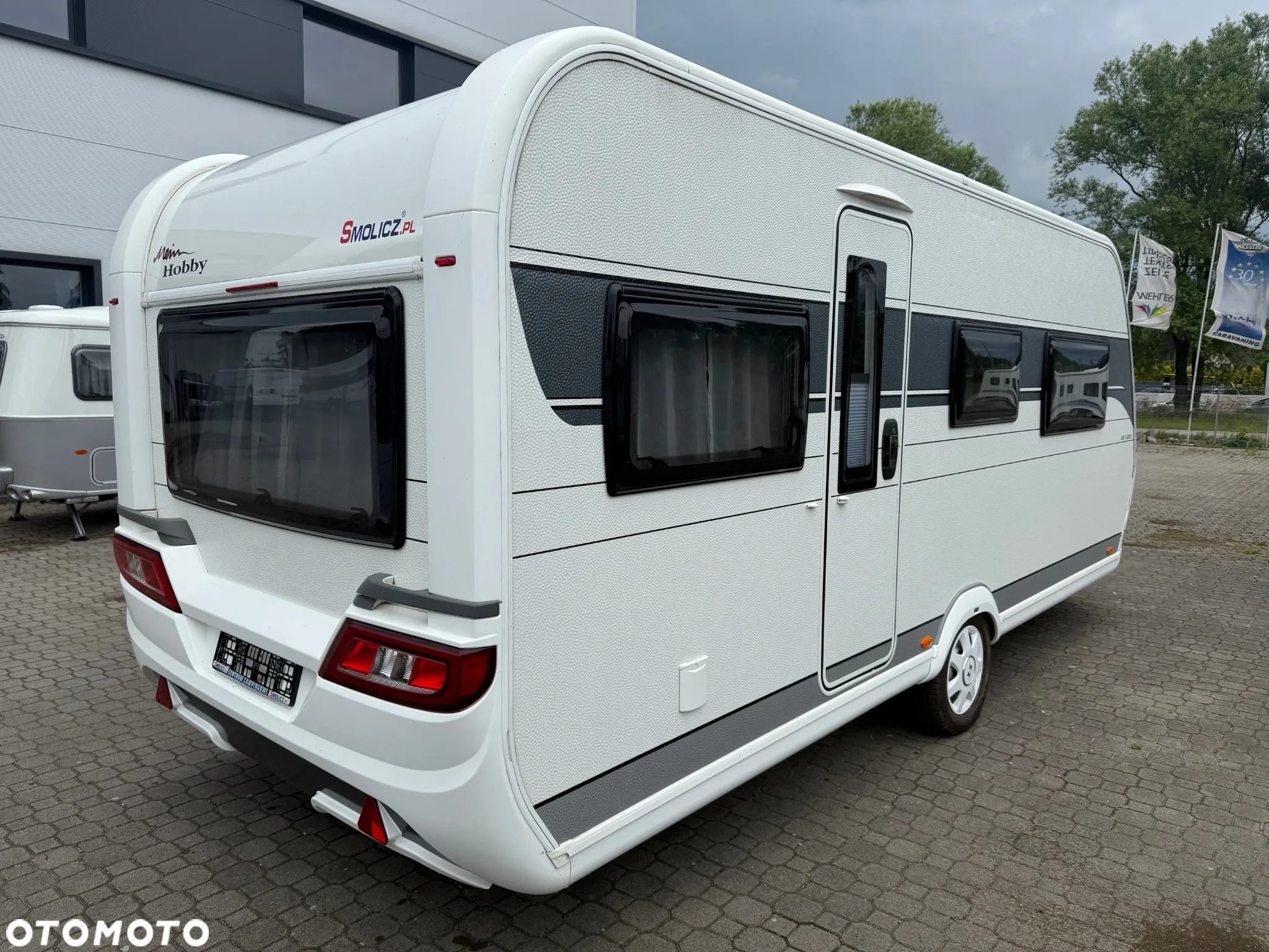 Hobby De Luxe 540 UFf 2020 - 2