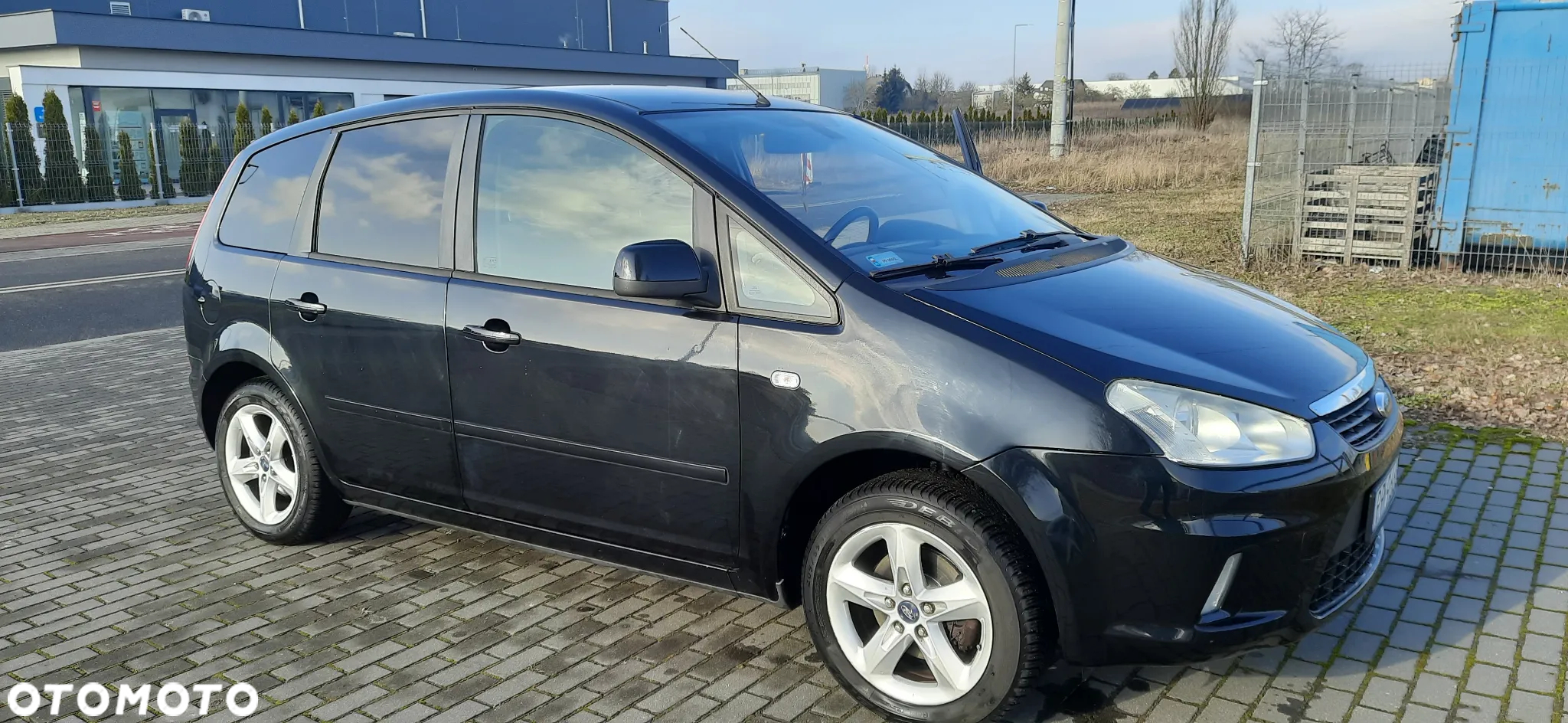 Ford C-MAX 1.6 Trend - 2