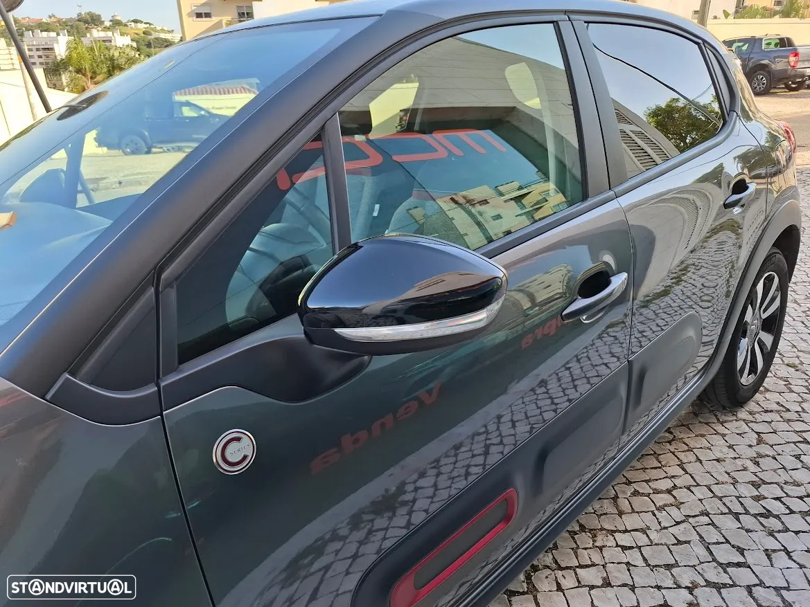 Citroën C3 1.2 PureTech C-Series - 55